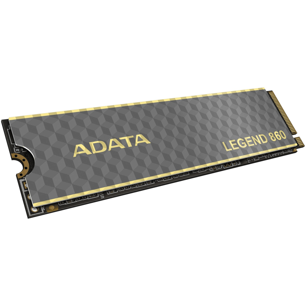 ADATA Legend 860 – SSD 1TB, M.2 2280, PCIe Gen4x4, NVMe, 6000/4000 MB/s [4]