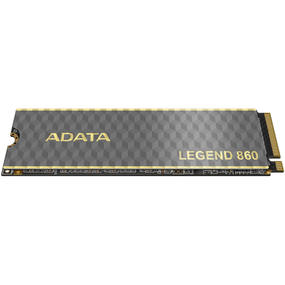 ADATA Legend 860 – SSD 1TB, M.2 2280, PCIe Gen4x4, NVMe, 6000/4000 MB/s [6]