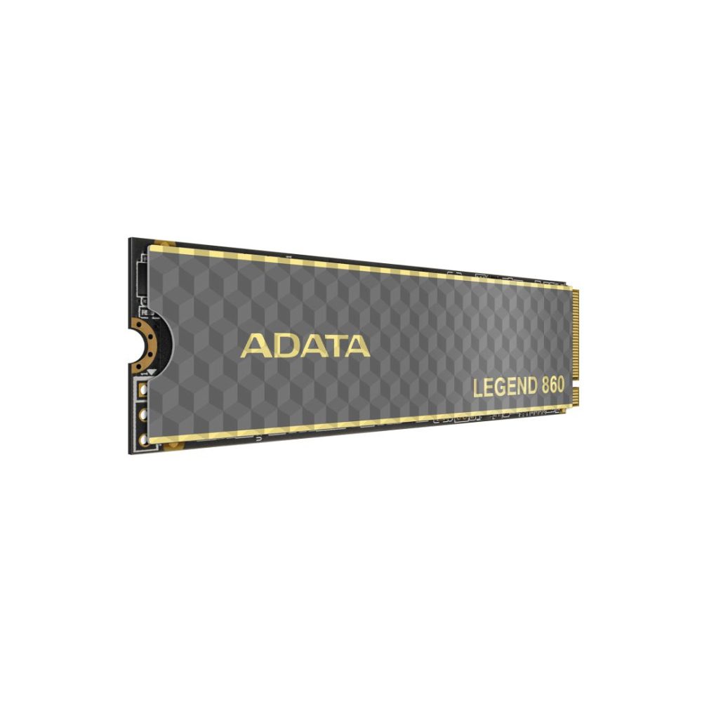 ADATA Legend 860 – SSD 500GB, M.2 2280, PCIe Gen4x4, NVMe [2]