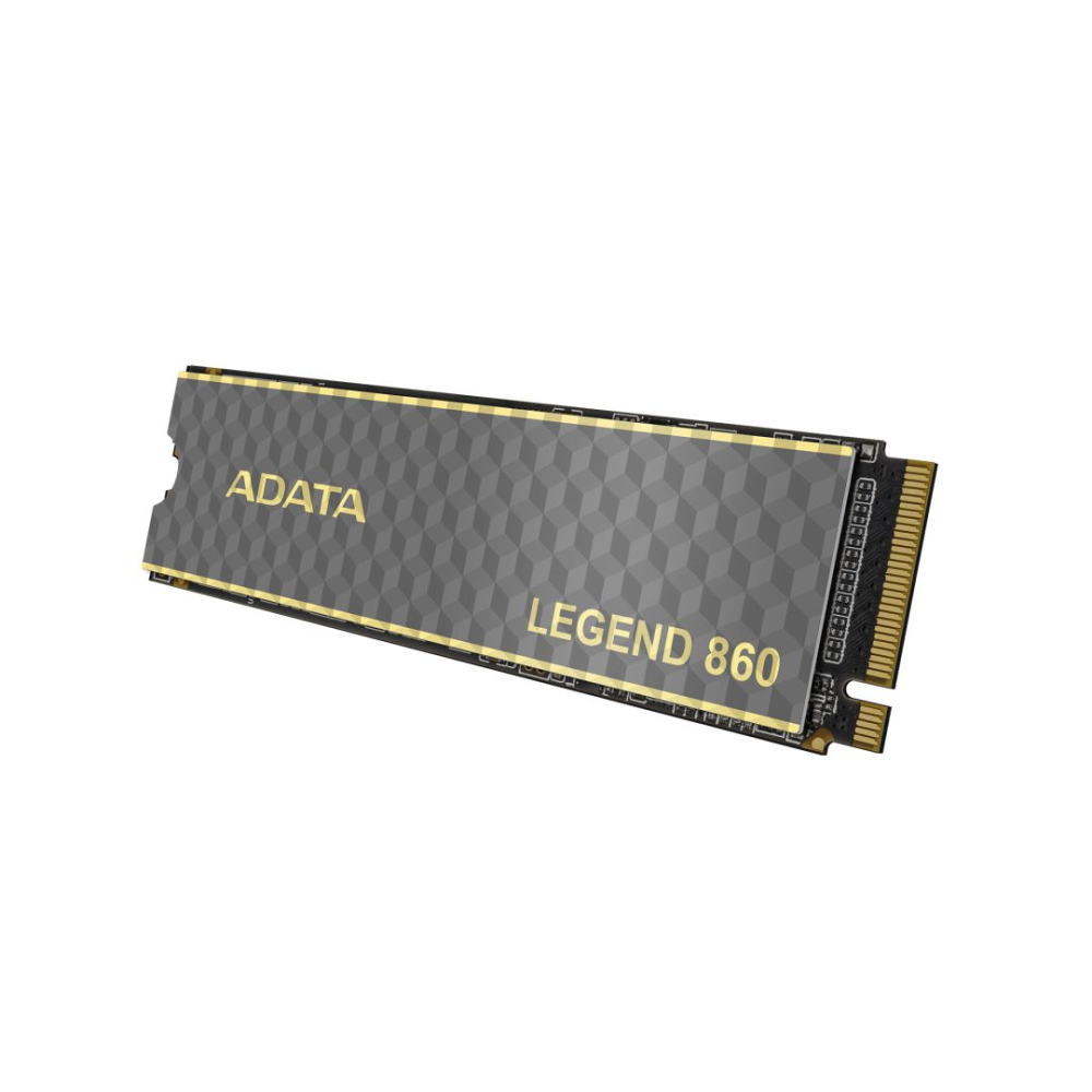 ADATA Legend 860 – SSD 500GB, M.2 2280, PCIe Gen4x4, NVMe [3]