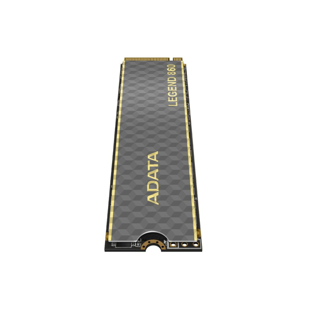 ADATA Legend 860 – SSD 500GB, M.2 2280, PCIe Gen4x4, NVMe [5]