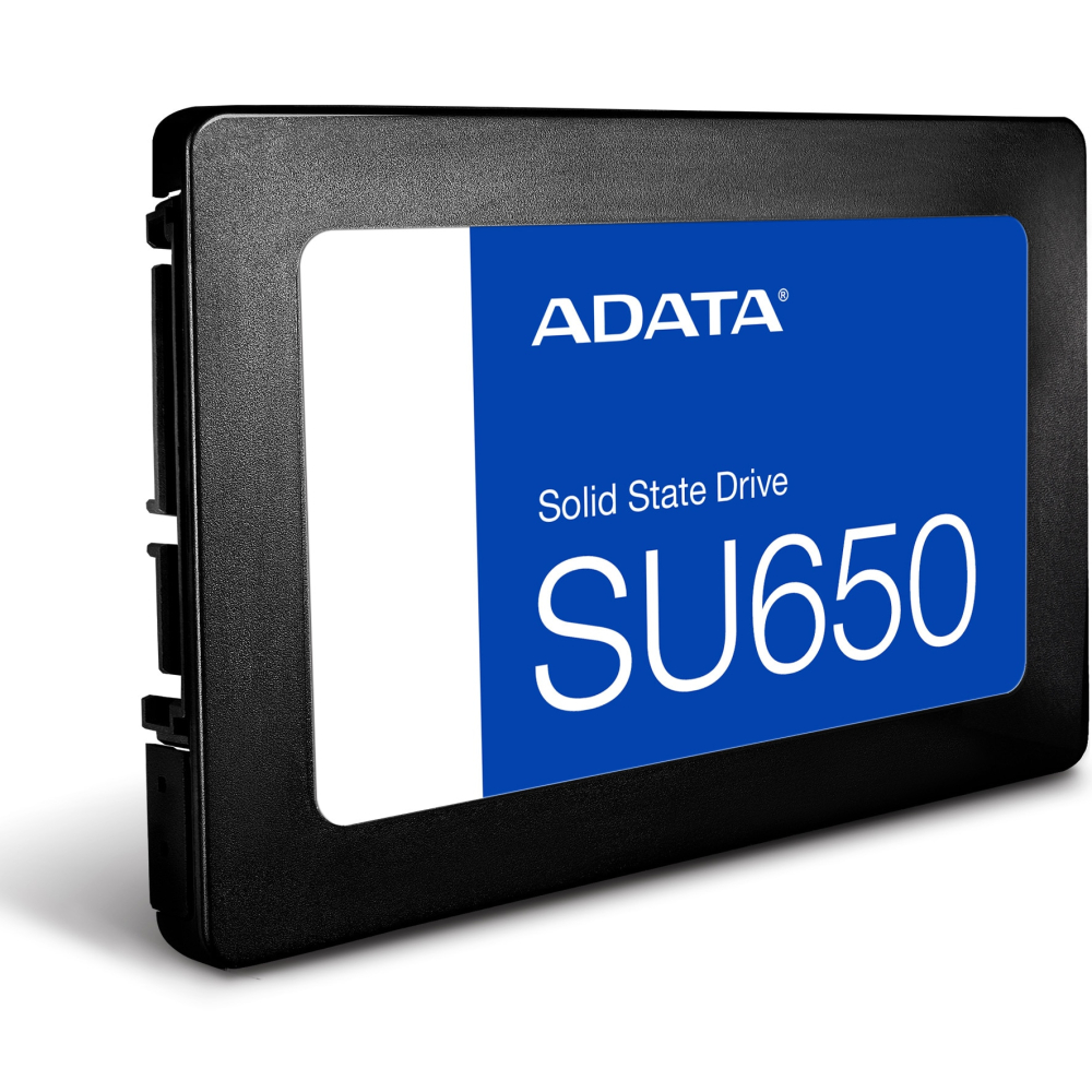 ADATA SU650 – SSD 512GB, 2.5", SATA III, 520/450 MB/s [4]