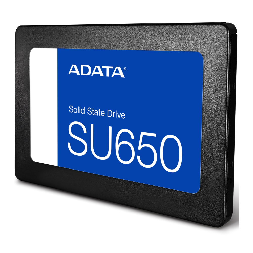 ADATA SU650 – SSD 512GB, 2.5", SATA III, 520/450 MB/s [2]