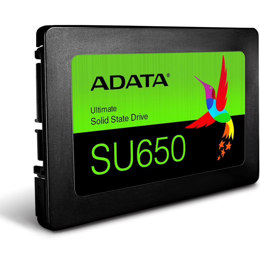 ADATA Ultimate SU650 – SSD 1TB, 2.5", SATA III, 520/450 MB/s [3]