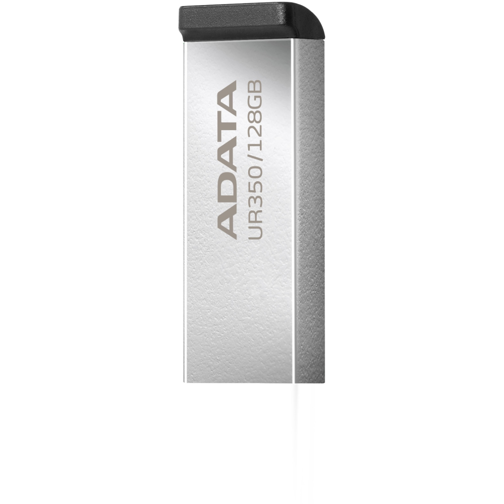 ADATA UR350 128GB – USB 3.2 Gen1, metalic, gri, retractabil [3]