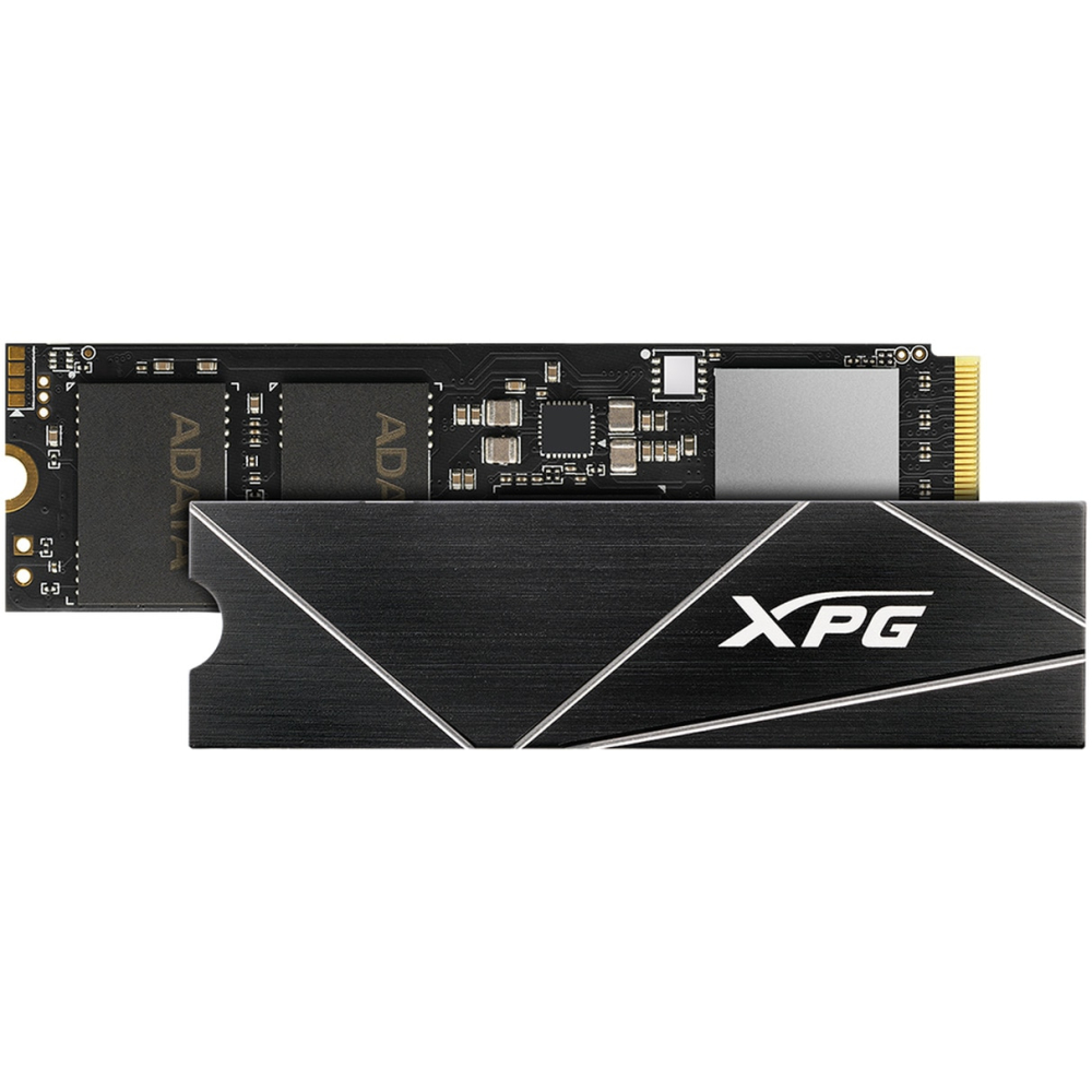 ADATA XPG GAMMIX S70 Blade – SSD 1TB, M.2 PCIe Gen4 x4, 7400/5500 MB/s [4]