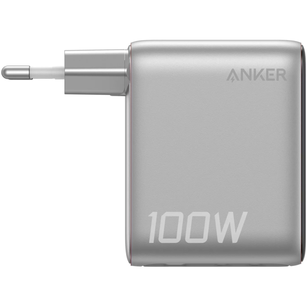 Anker Smart Display 100W – alimentator rețea fast charge, 2×USB‑C + USB‑A – B121BG41 [5]