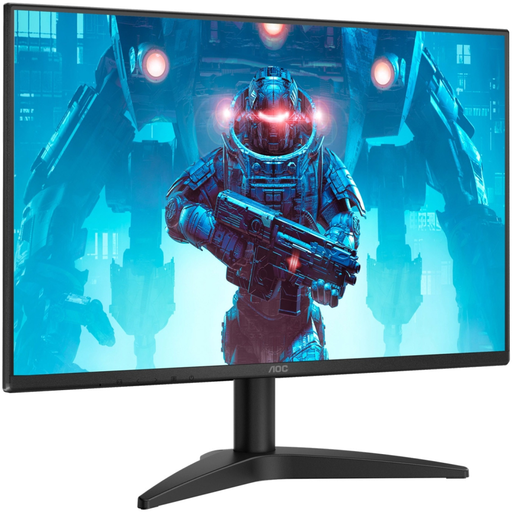AOC 24B36X – Monitor 23.8″ IPS, Full HD, 100Hz, HDMI + DisplayPort [2]