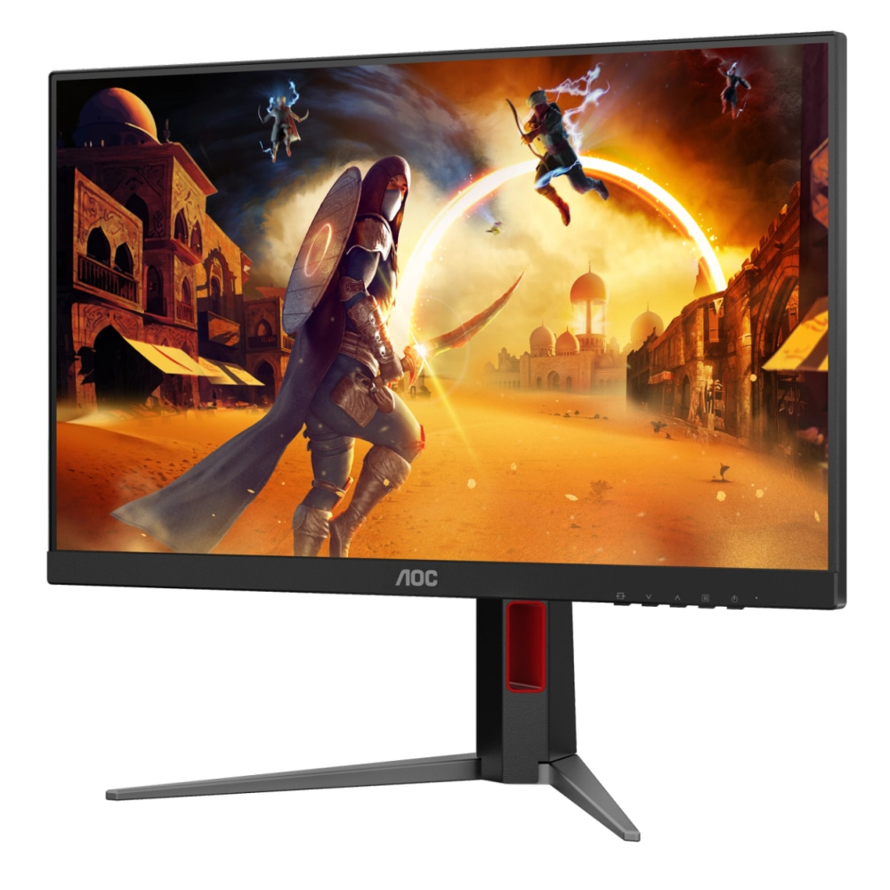 AOC 24G4HA – Monitor Gaming 23.8″ IPS, Full HD, 100Hz [5]