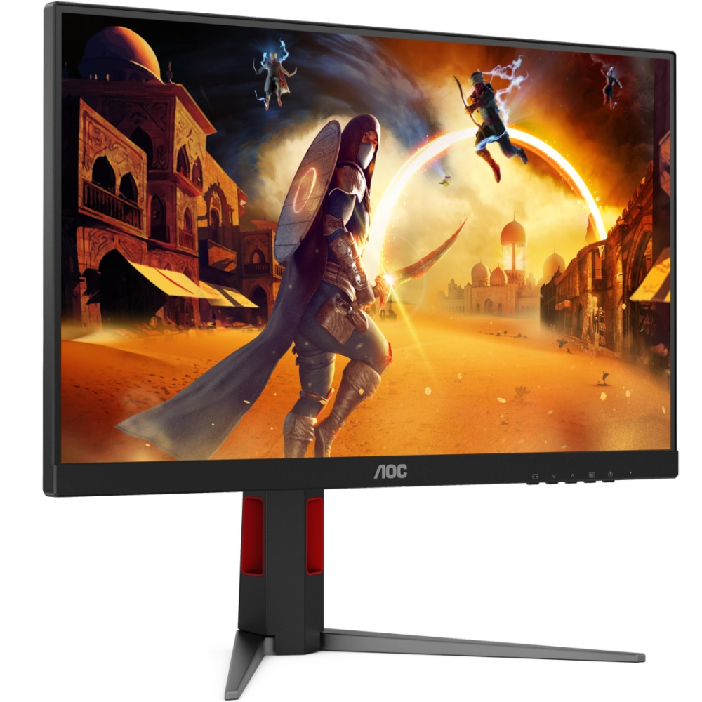 AOC 24G4HA – Monitor Gaming 23.8″ IPS, Full HD, 100Hz [2]