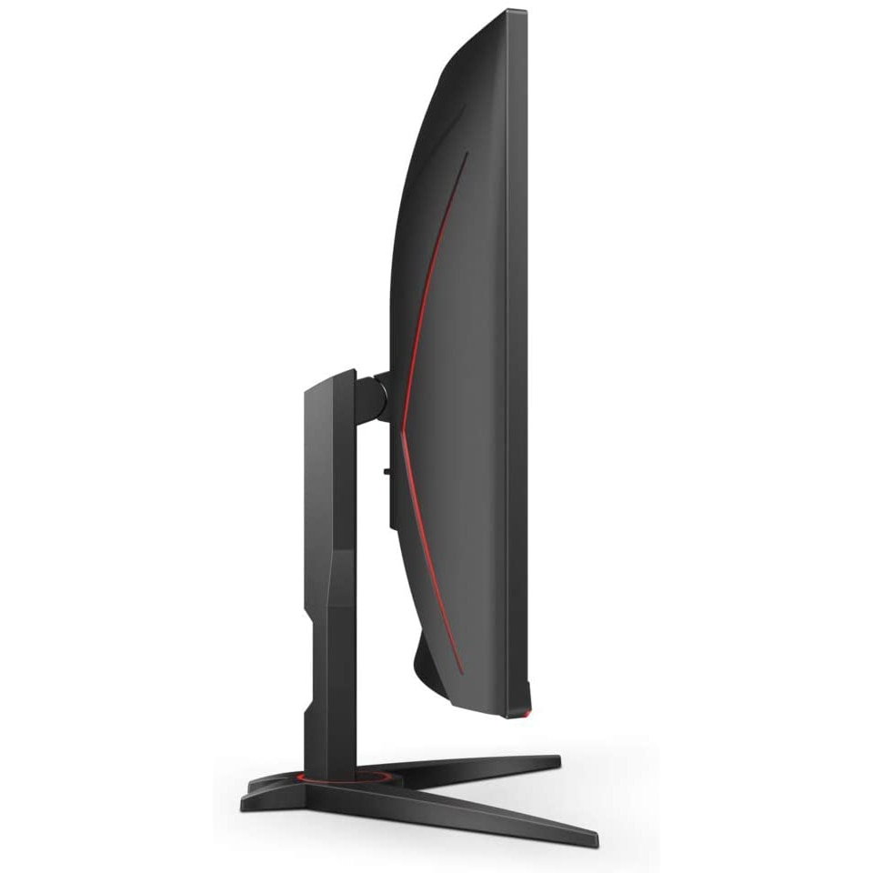 AOC C32G2ZE/BK – Monitor Gaming 31.5″ VA, FHD, 240Hz [4]