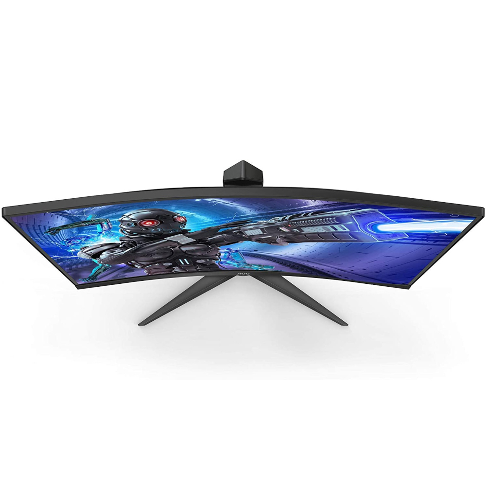 AOC C32G2ZE/BK – Monitor Gaming 31.5″ VA, FHD, 240Hz [2]