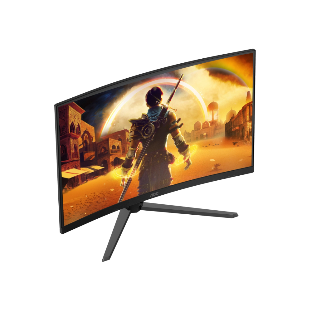 AOC C32G42ZE – Monitor Gaming 31.5″ VA, FHD, 260Hz, 0.3ms [11]
