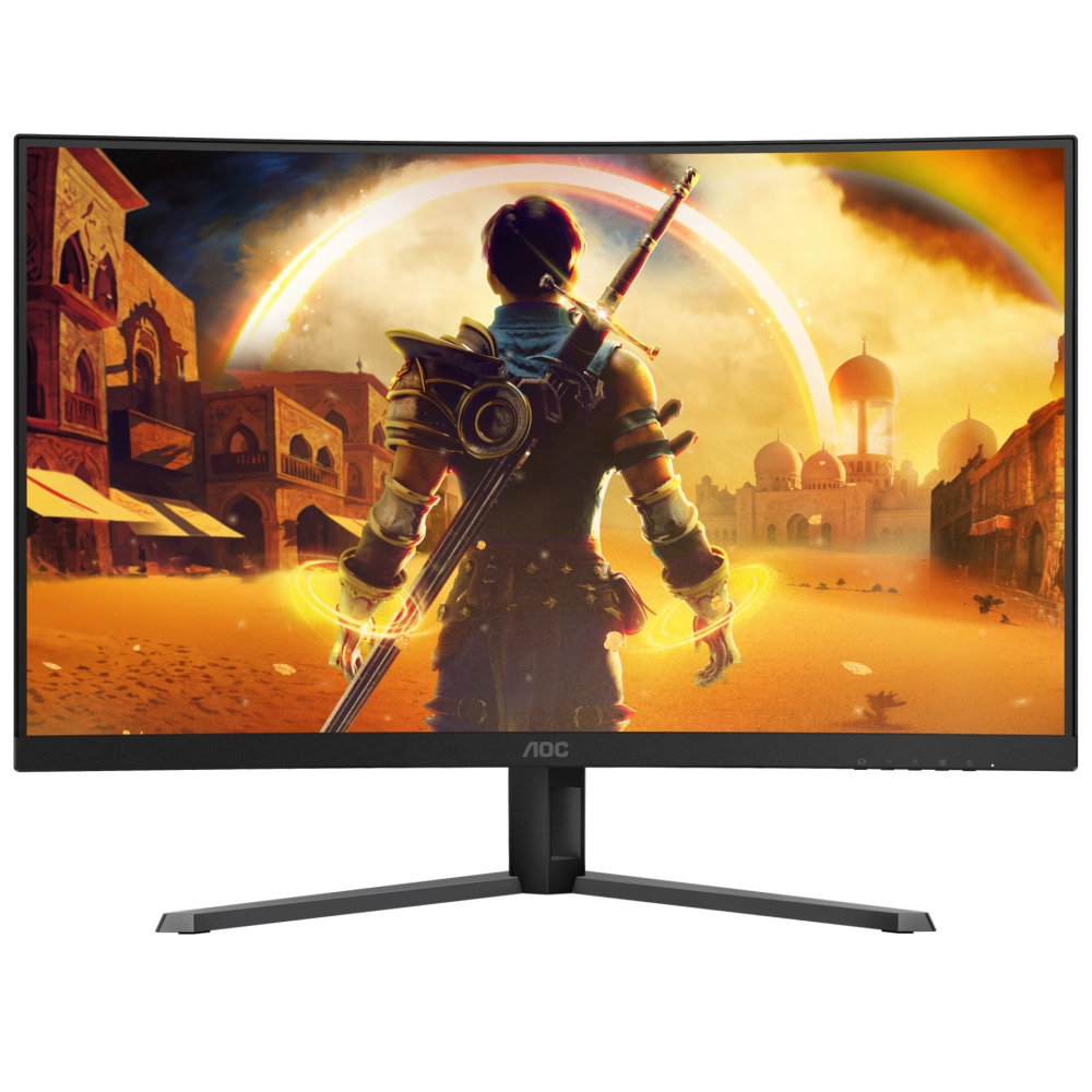 AOC C32G42ZE – Monitor Gaming 31.5″ VA, FHD, 260Hz, 0.3ms [4]