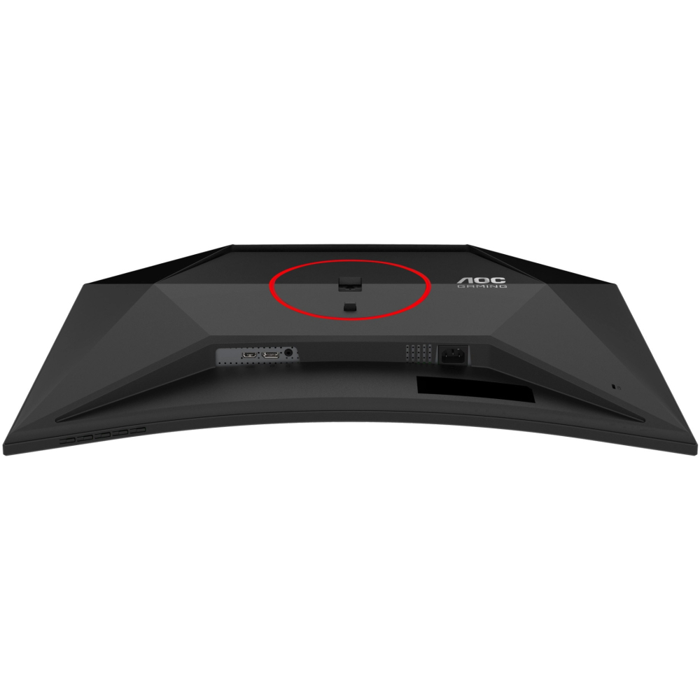 AOC C32G4Z – Monitor Gaming 31.5" VA, FHD, 260Hz, 0.3ms [11]