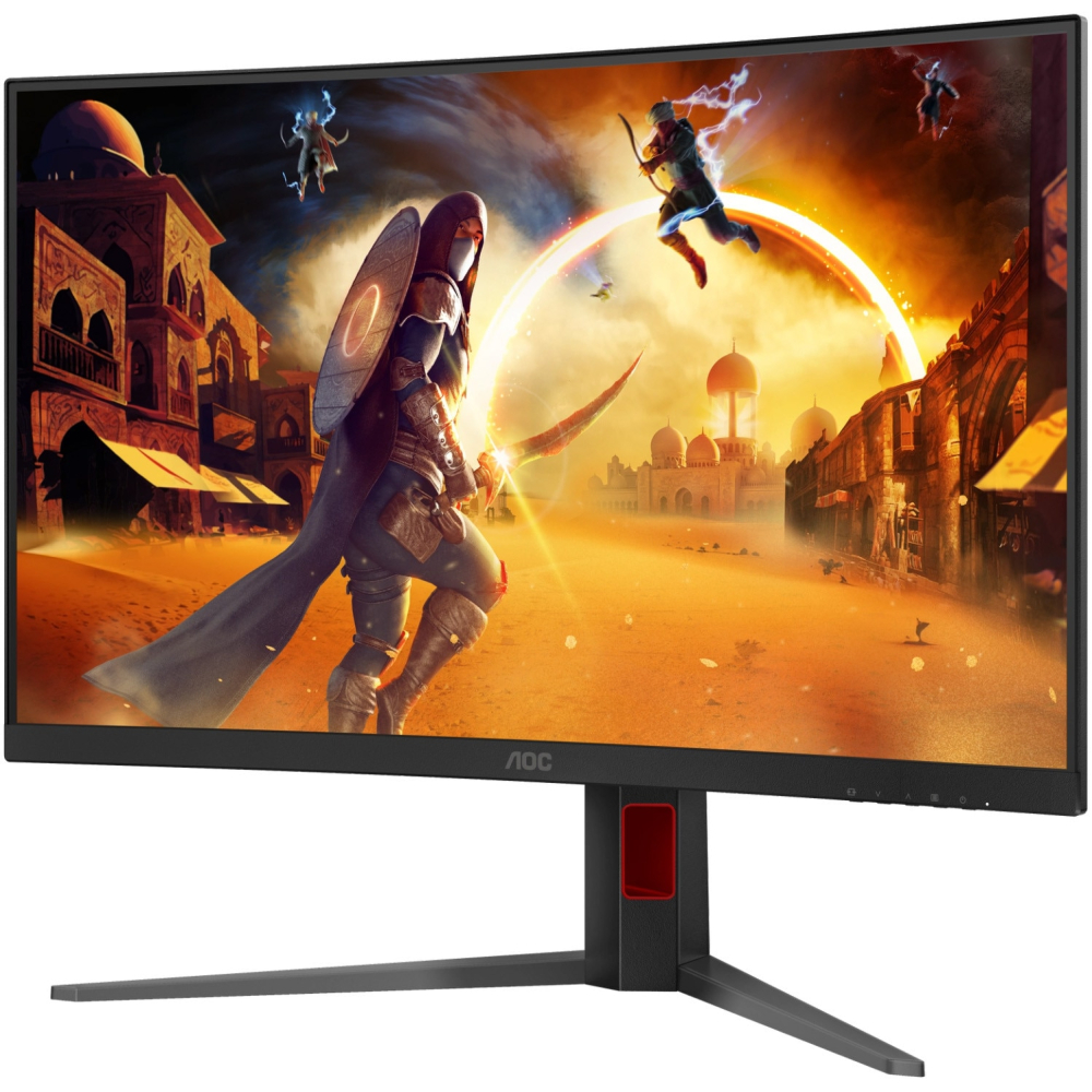 AOC C32G4Z – Monitor Gaming 31.5" VA, FHD, 260Hz, 0.3ms [4]