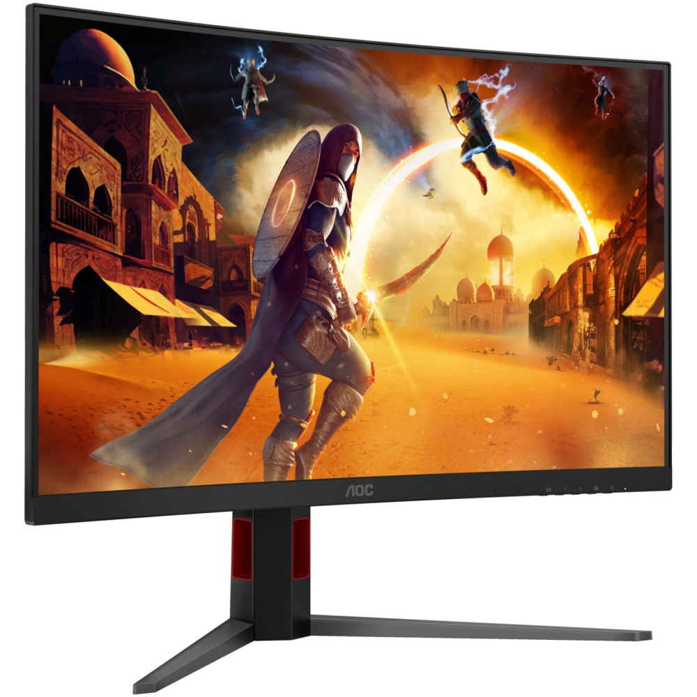 AOC C32G4Z – Monitor Gaming 31.5" VA, FHD, 260Hz, 0.3ms [2]