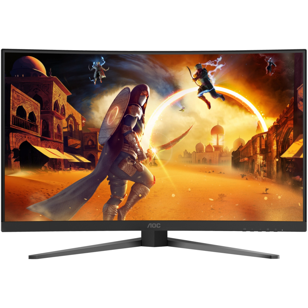 AOC C32G4Z – Monitor Gaming 31.5" VA, FHD, 260Hz, 0.3ms [6]