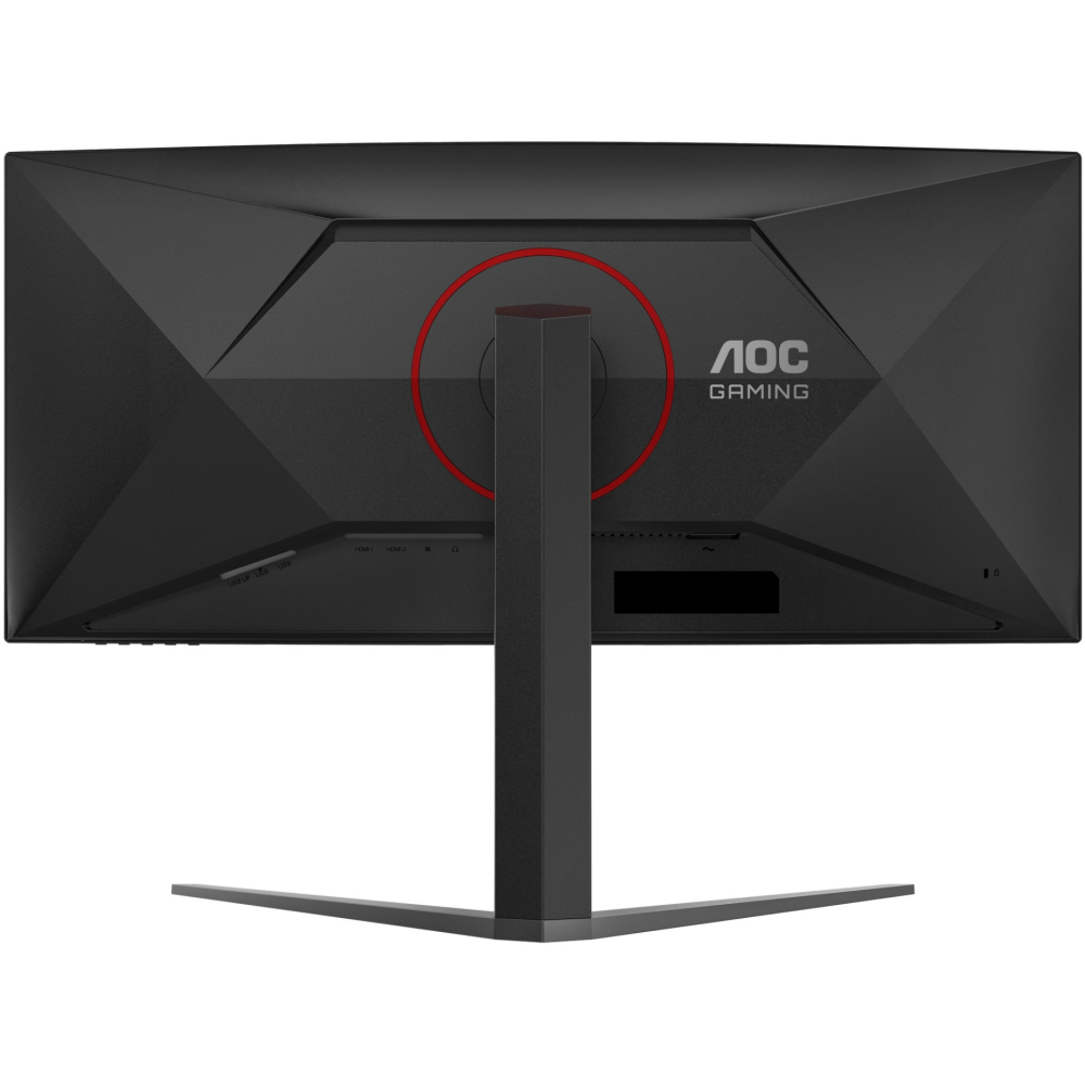 AOC CU34G4Z – Monitor Gaming 34″ Fast VA, UWQHD, 240Hz [5]