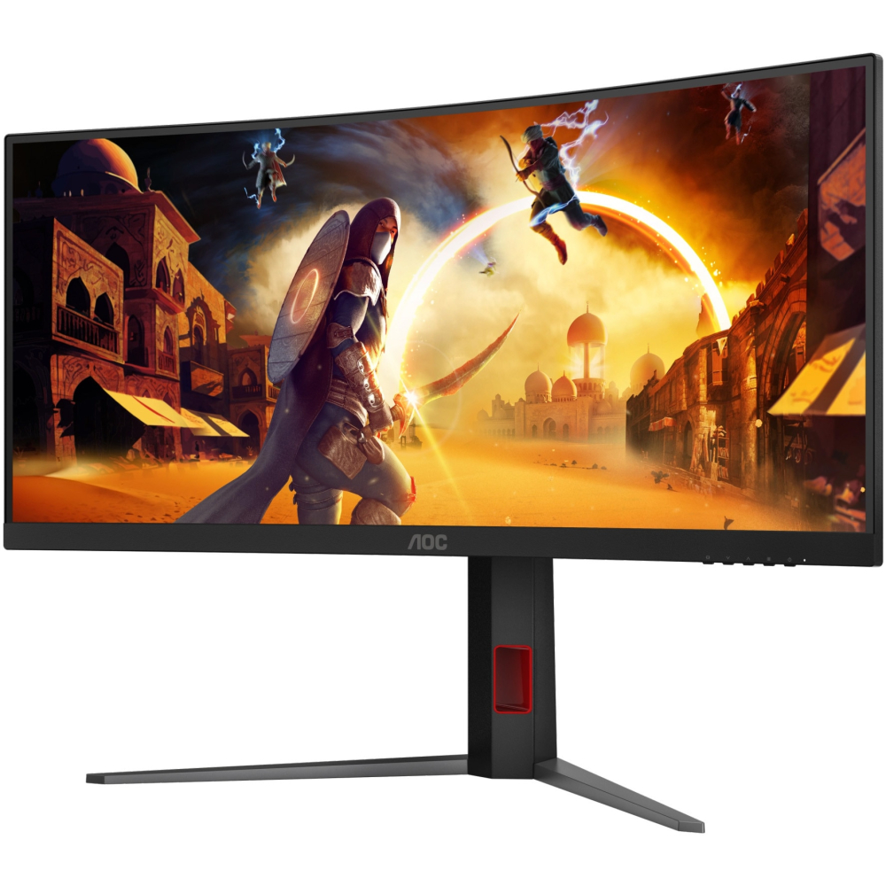 AOC CU34G4Z – Monitor Gaming 34″ Fast VA, UWQHD, 240Hz [4]