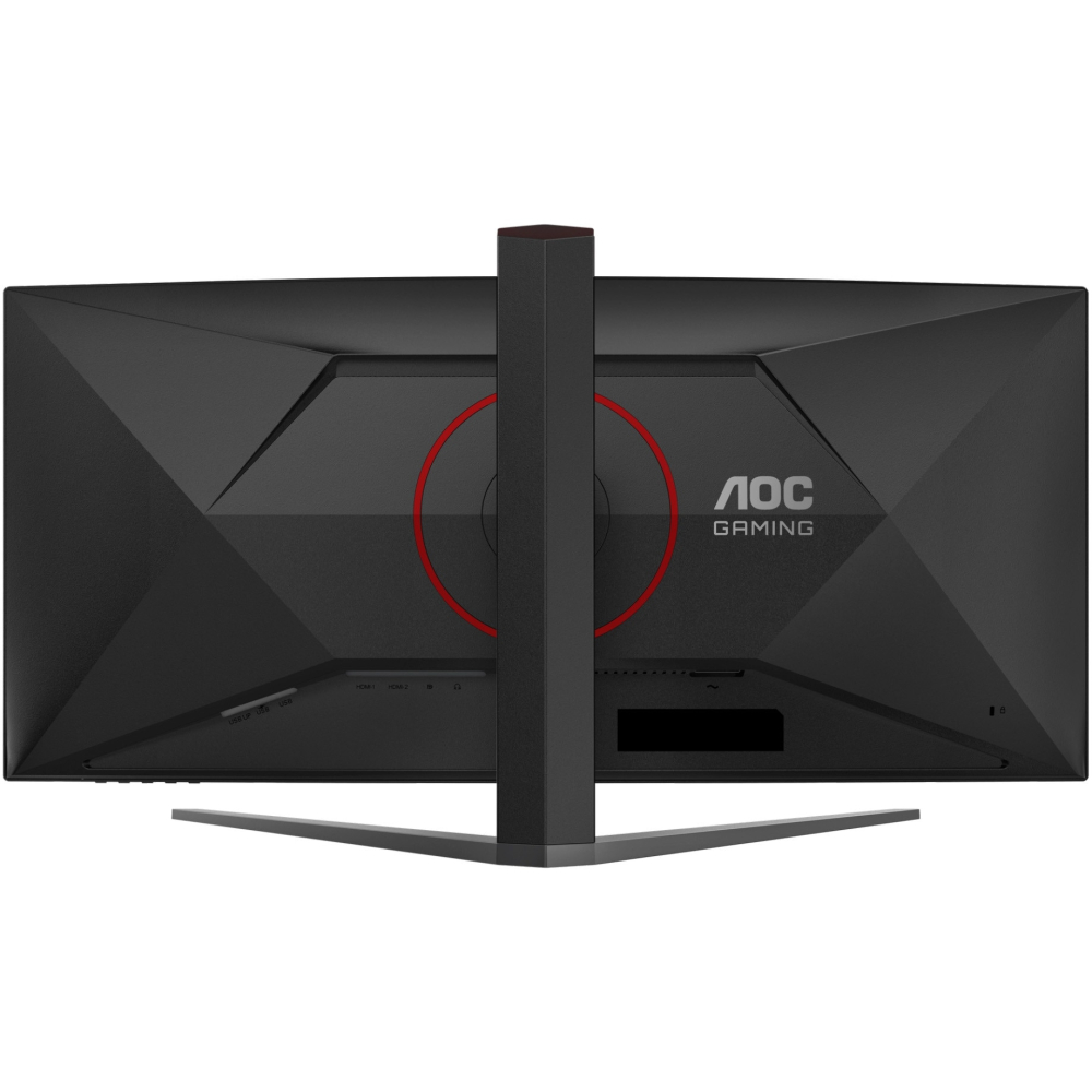 AOC CU34G4Z – Monitor Gaming 34″ Fast VA, UWQHD, 240Hz [6]