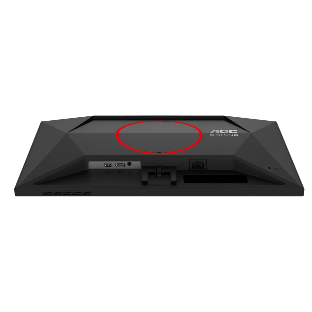 AOC Q24G4RE – Monitor Gaming 23.8″ IPS, WQHD, 180Hz [4]