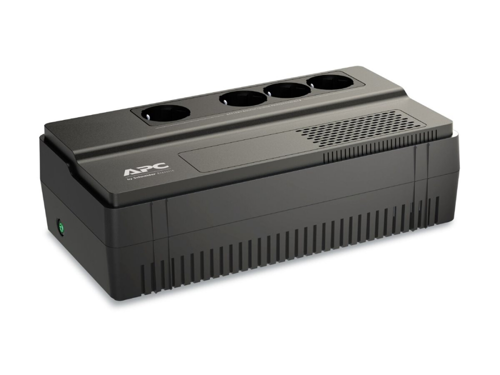 APC Easy UPS BV500I‑GR – UPS 500VA/300W, 4× Schuko, AVR [2]