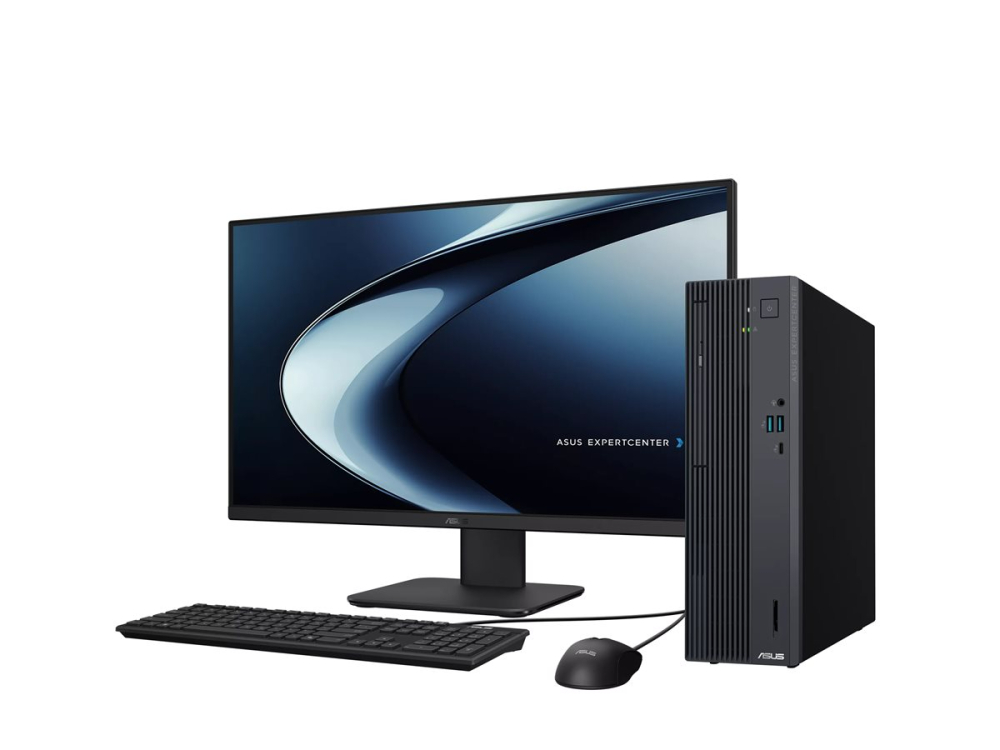 ASUS ExpertCenter P500SV – Core 7 240H, 16GB, 512GB, Wi‑Fi 6, DOS, 3Y [4]