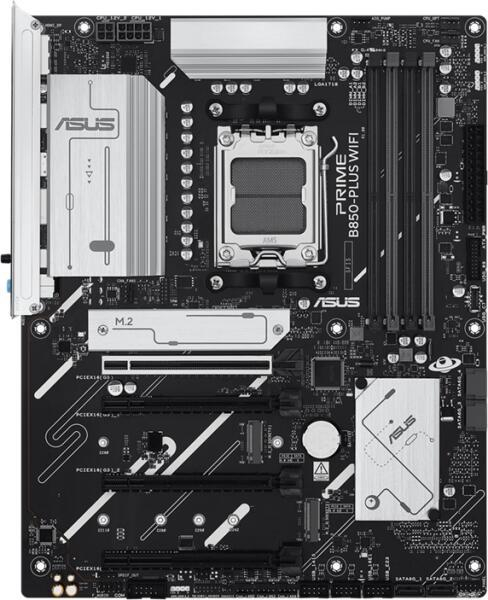 ASUS PRIME B850‑PLUS WIFI – Placă de bază AM5 DDR5 ATX Wi‑Fi 6E [2]