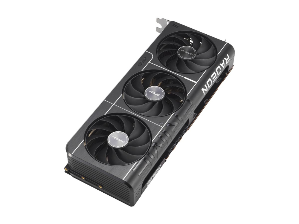 ASUS Prime Radeon RX 9070 XT OC Edition – 16GB GDDR6 PCIe 5.0 [3]