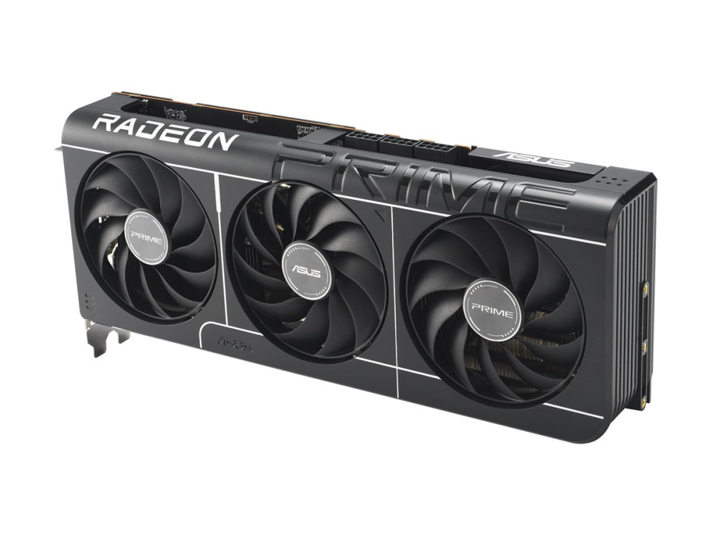 ASUS Prime Radeon RX 9070 XT OC Edition – 16GB GDDR6 PCIe 5.0 [5]