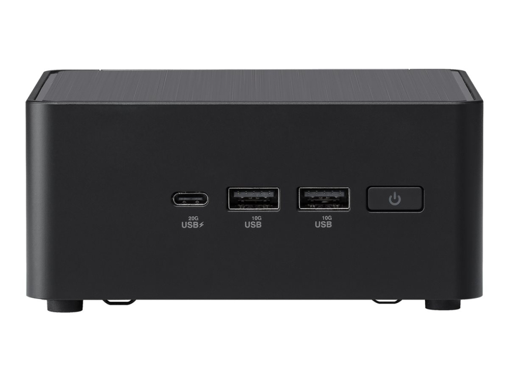 ASUS RNUC14RVHU500002I Barebone Intel Core Ultra 5 125H Tall Kit L6 EU Cord [2]