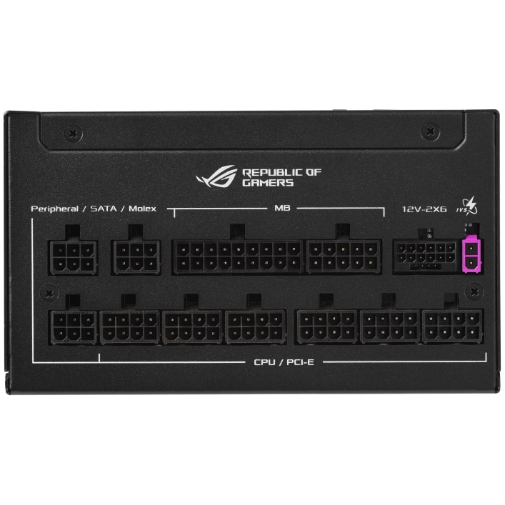 ASUS ROG Strix 1000W Platinum – ATX 3.1, 80+ Platinum, Modulară [6]