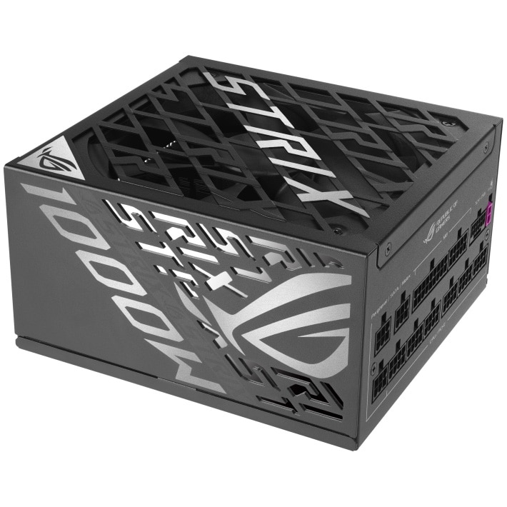 ASUS ROG Strix 1000W Platinum – ATX 3.1, 80+ Platinum, Modulară [3]