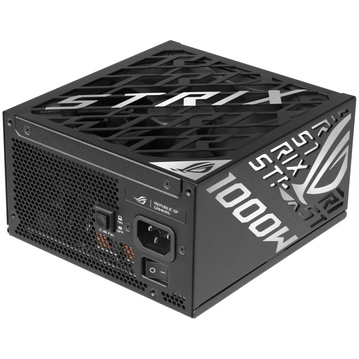 ASUS ROG Strix 1000W Platinum – ATX 3.1, 80+ Platinum, Modulară [5]