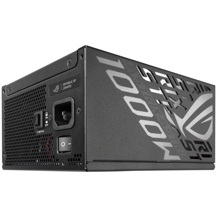 ASUS ROG Strix 1000W Platinum – ATX 3.1, 80+ Platinum, Modulară [7]