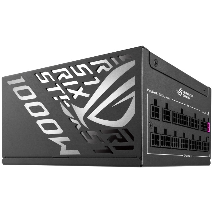 ASUS ROG Strix 1000W Platinum – ATX 3.1, 80+ Platinum, Modulară [4]