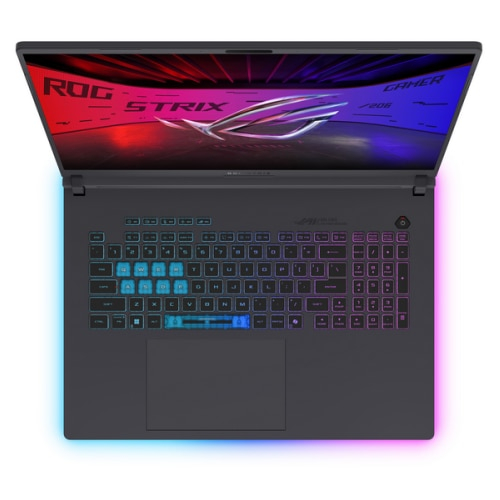 ASUS ROG Strix G18 G815JMR‑S9102 – i9‑14900HX, RTX 5060, 18" 2.5K [3]