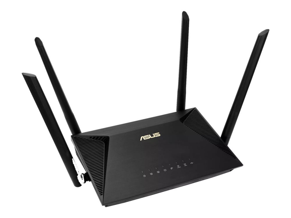 ASUS RT-AX1800U AX1800 Dual Band WiFi 6 802.11ax [3]