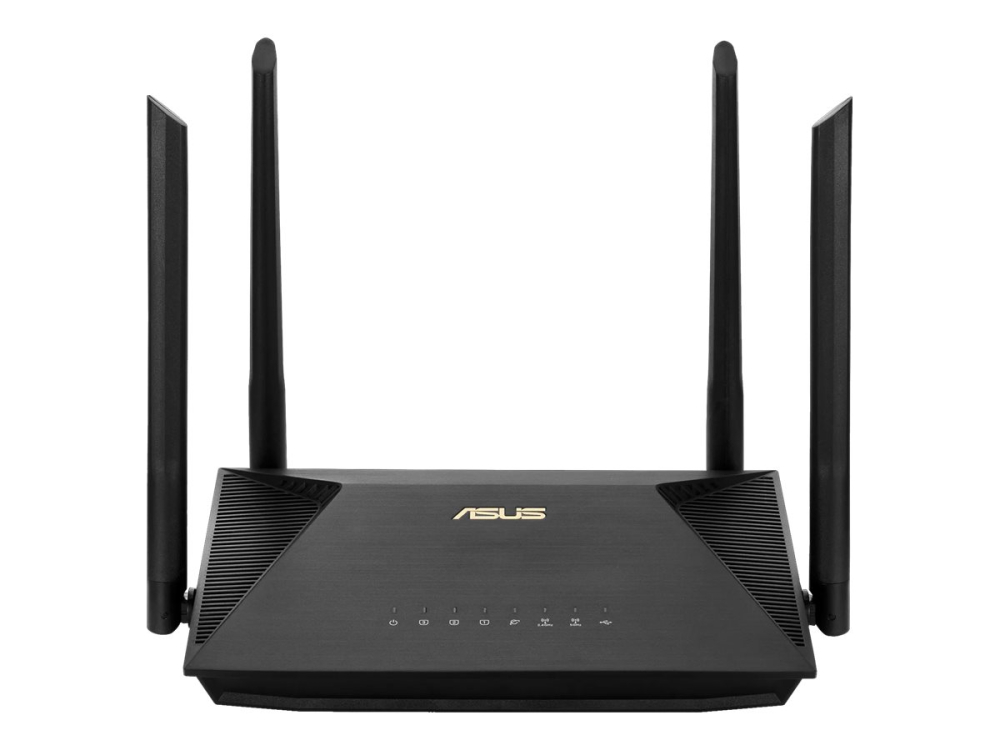 ASUS RT-AX1800U AX1800 Dual Band WiFi 6 802.11ax [2]