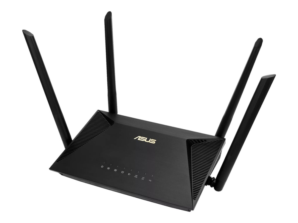 ASUS RT-AX1800U AX1800 Dual Band WiFi 6 802.11ax [4]