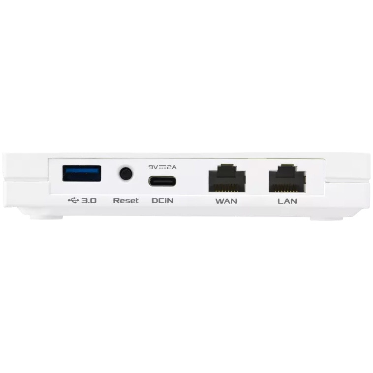 ASUS RT‑AX57 GO – WiFi 6 AX3000, AiMesh, AiProtection, VPN Fusion [6]