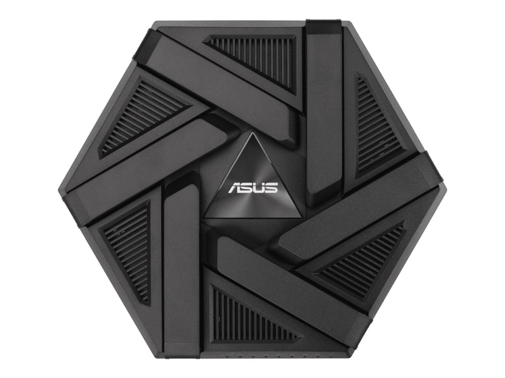 ASUS RT‑AXE7800 – Router Tri‑Band WiFi 6E AX7800, 2.5GbE, AiMesh [4]