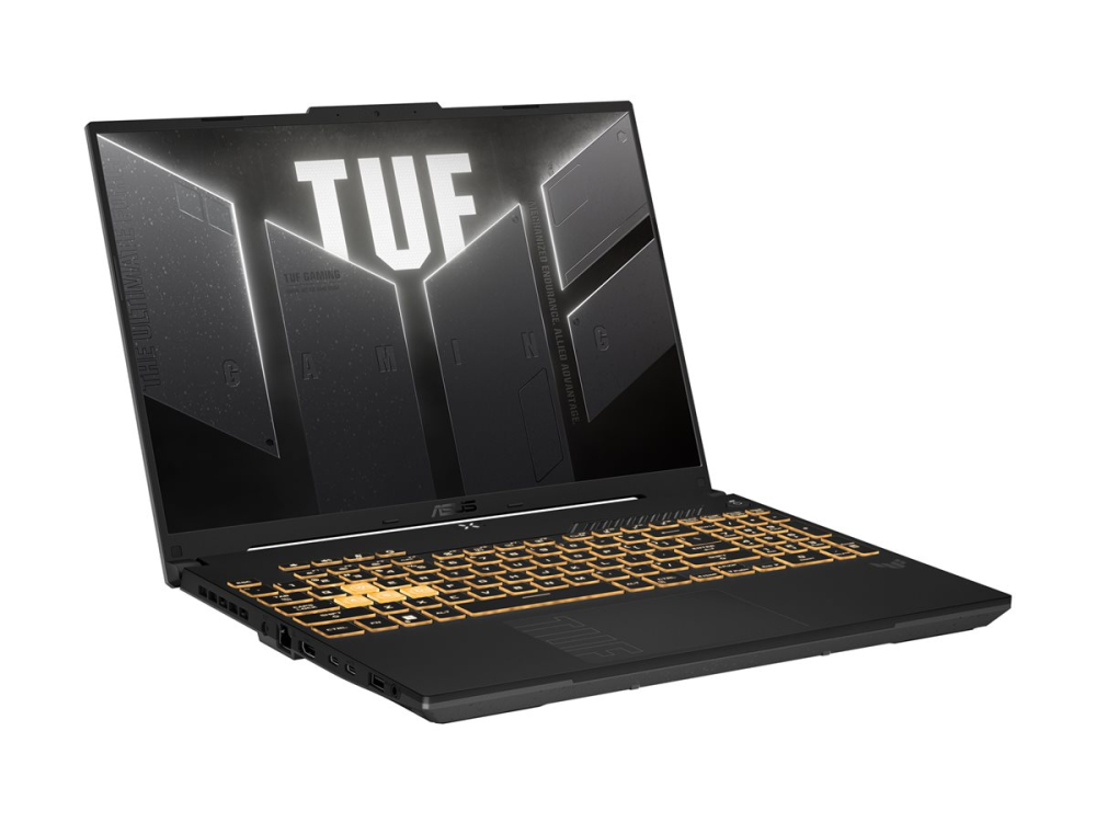 ASUS TUF Gaming F16 FX608JMI‑TU270 – i5‑14450HX, RTX 5060, 16" FHD+ 144Hz [3]