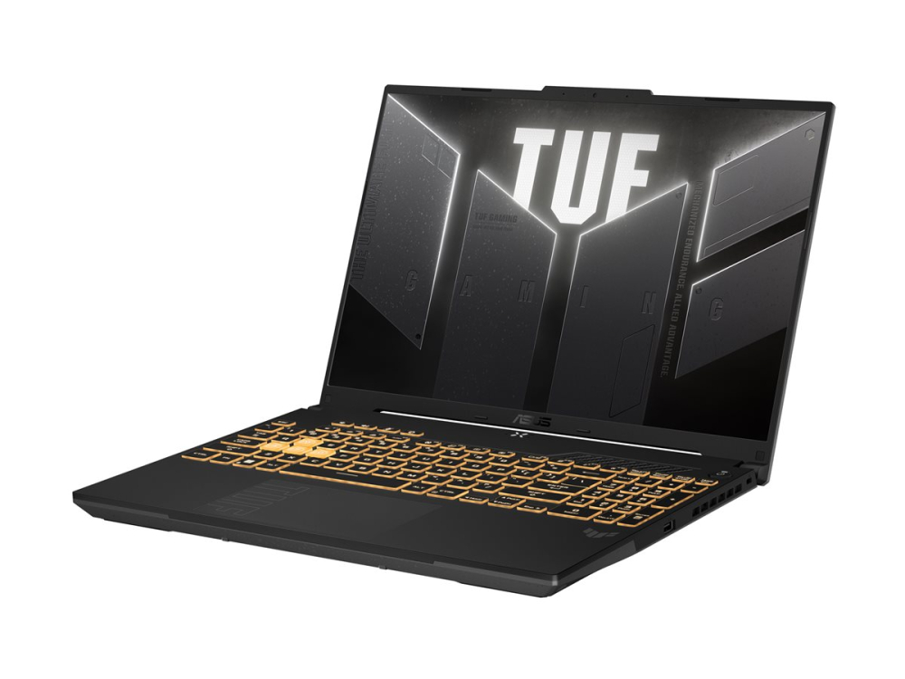 ASUS TUF Gaming F16 FX608JMI‑TU270 – i5‑14450HX, RTX 5060, 16" FHD+ 144Hz [5]