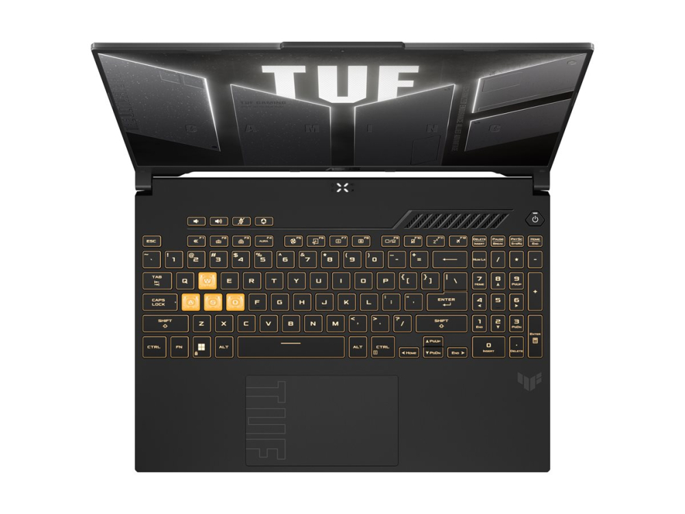 ASUS TUF Gaming F16 FX608JMI‑TU270 – i5‑14450HX, RTX 5060, 16" FHD+ 144Hz [6]