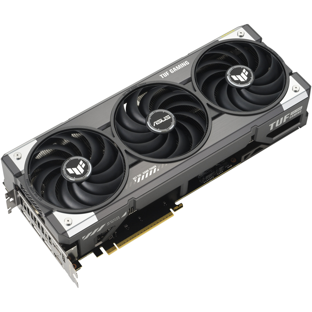 ASUS TUF Gaming GeForce RTX 5070 OC Edition 12GB GDDR7 – Placă Video [5]
