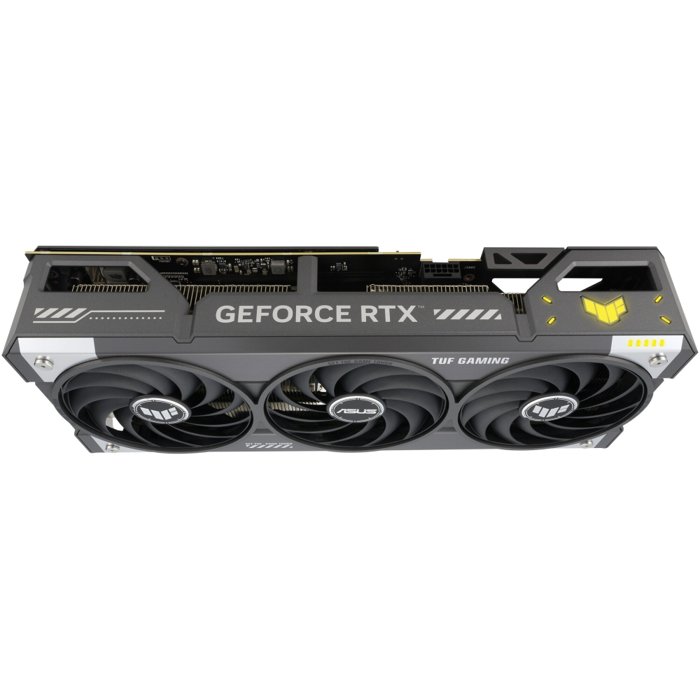 ASUS TUF Gaming GeForce RTX 5070 OC Edition 12GB GDDR7 – Placă Video [6]