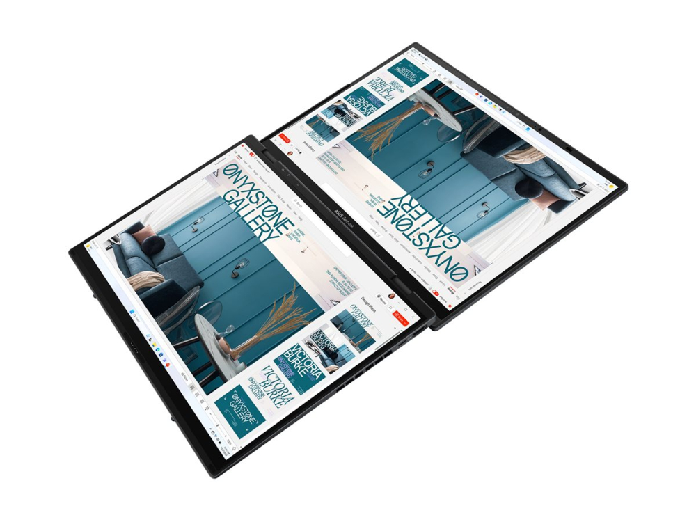 ASUS ZenBook Duo OLED UX8406CA‑PZ068X [5]