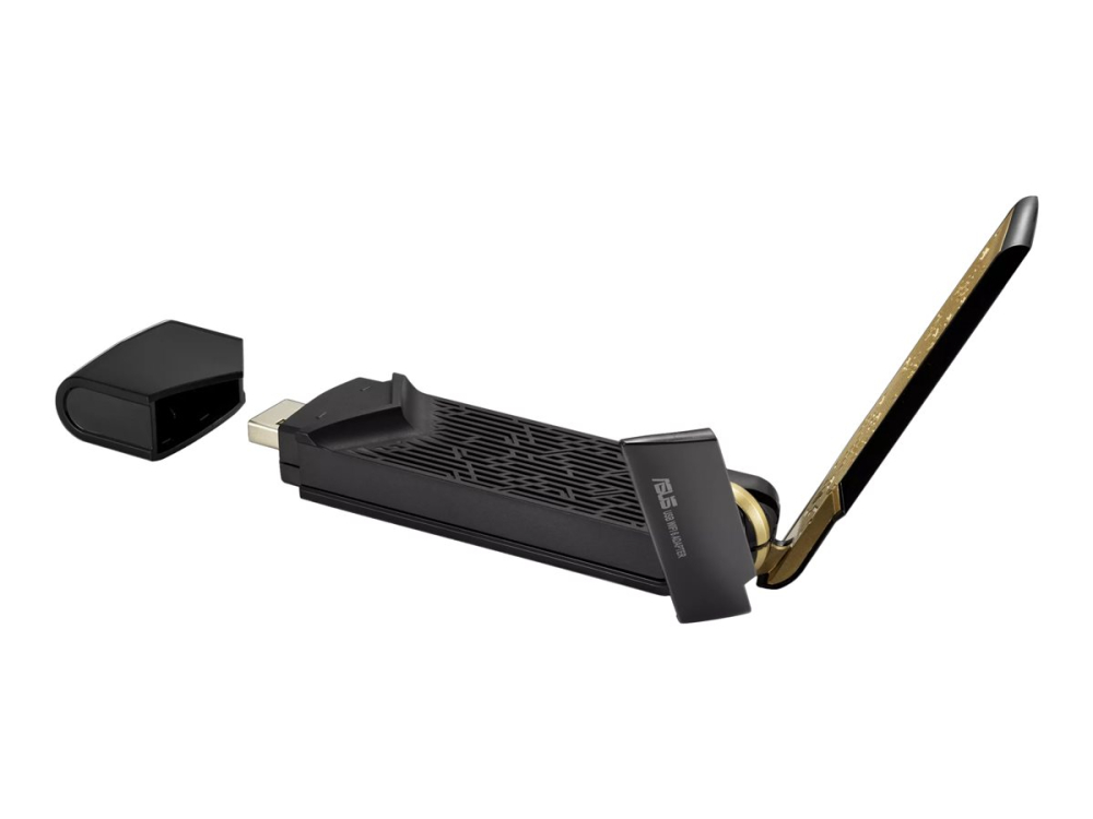 ASUS USB‑AX56 – Adaptor Wi‑Fi 6 AX1800 USB [4]